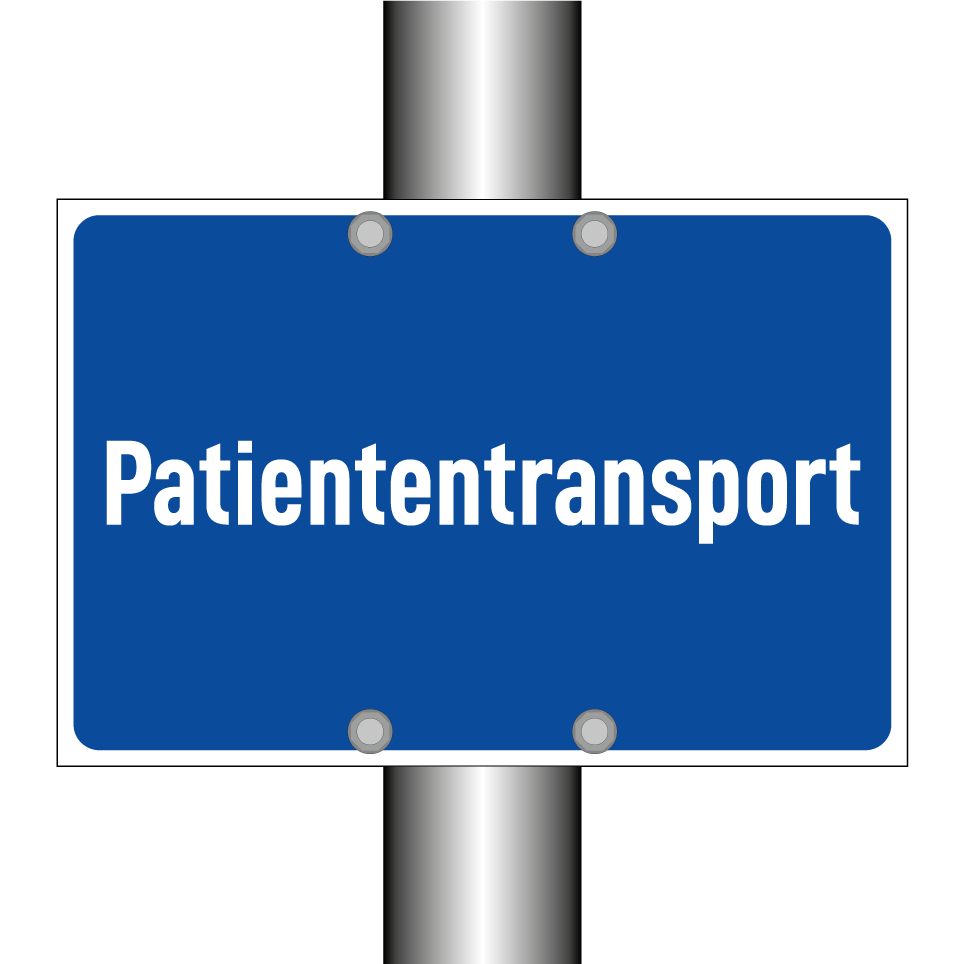 Patiententransport