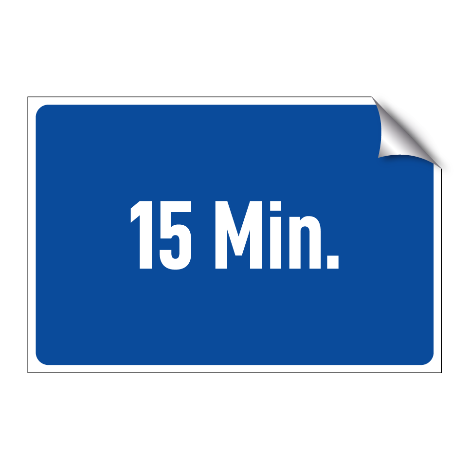 15 Min.