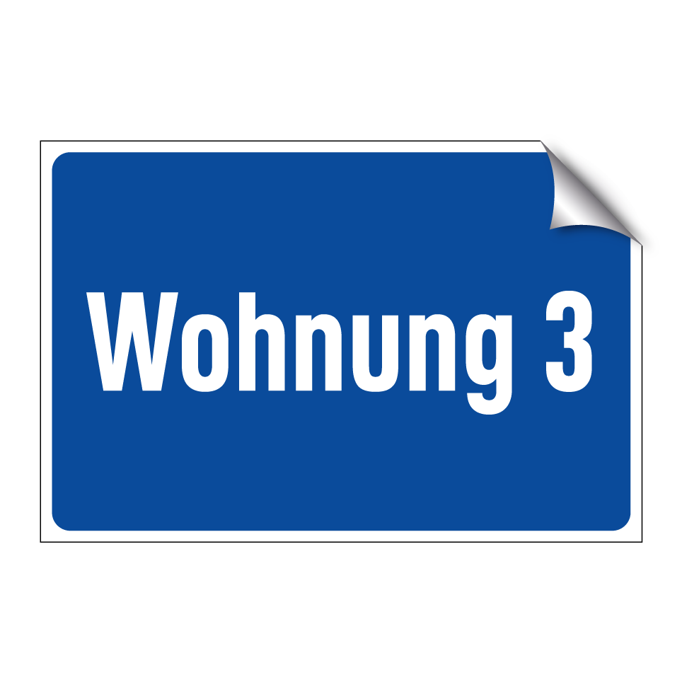 Wohnung 3