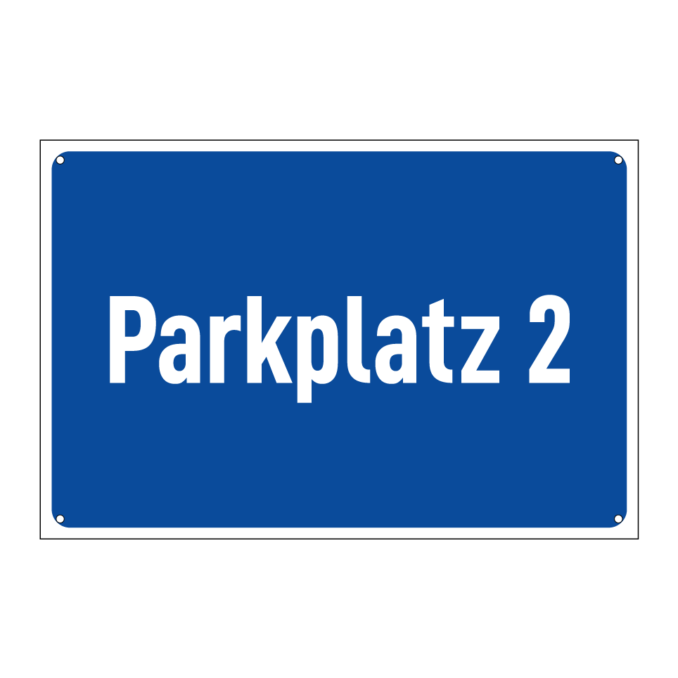 Parkplatz 2