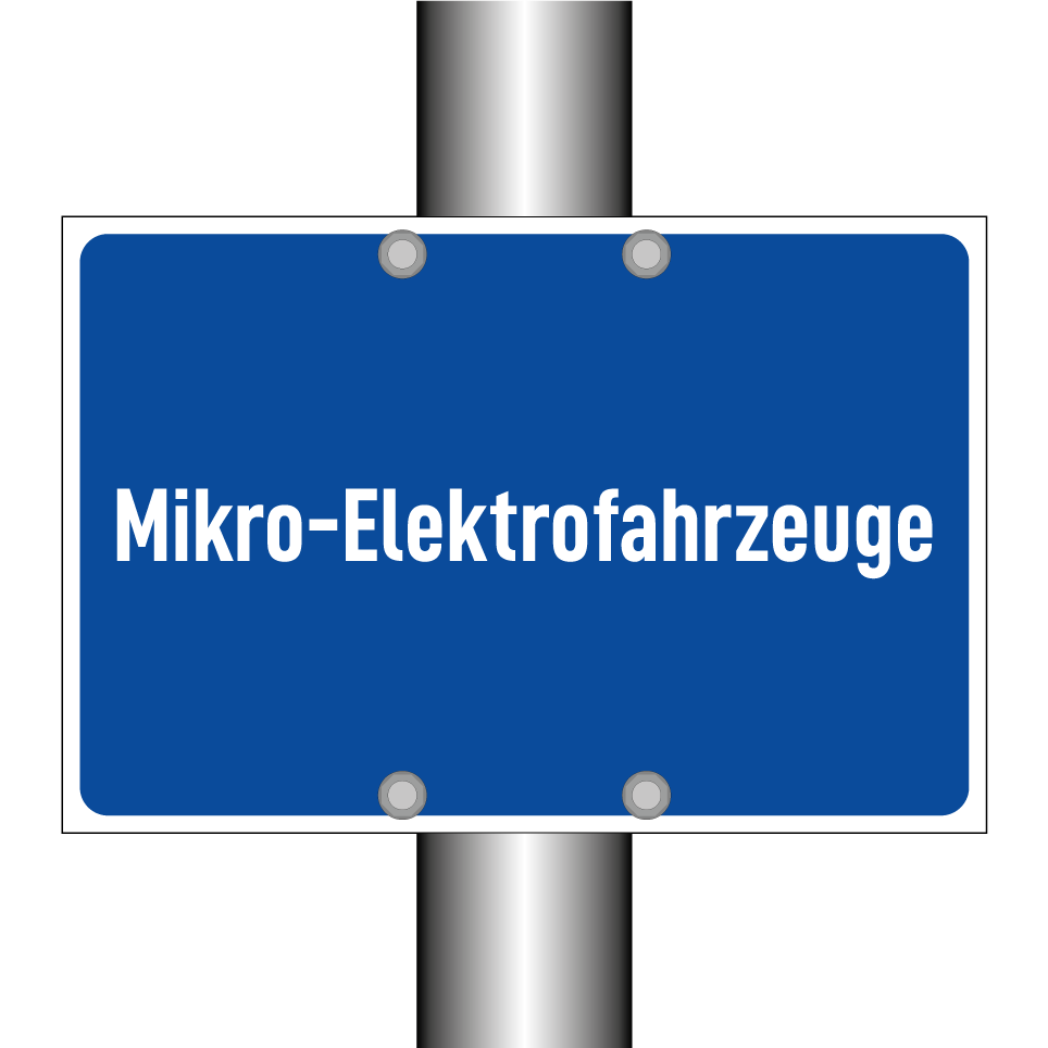 Mikro-Elektrofahrzeuge