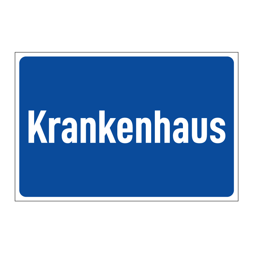 Krankenhaus