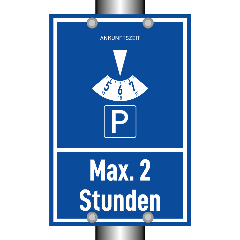 Max. 2 Stunden