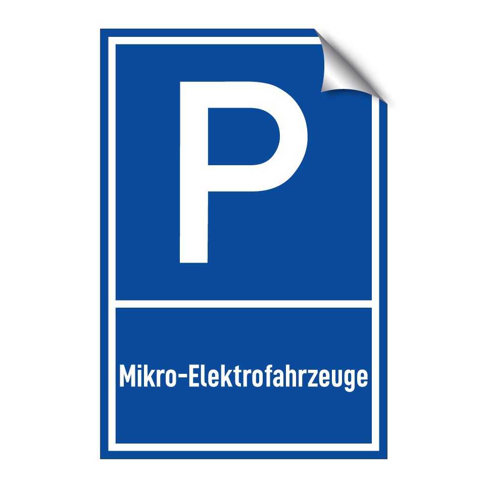 Mikro-Elektrofahrzeuge