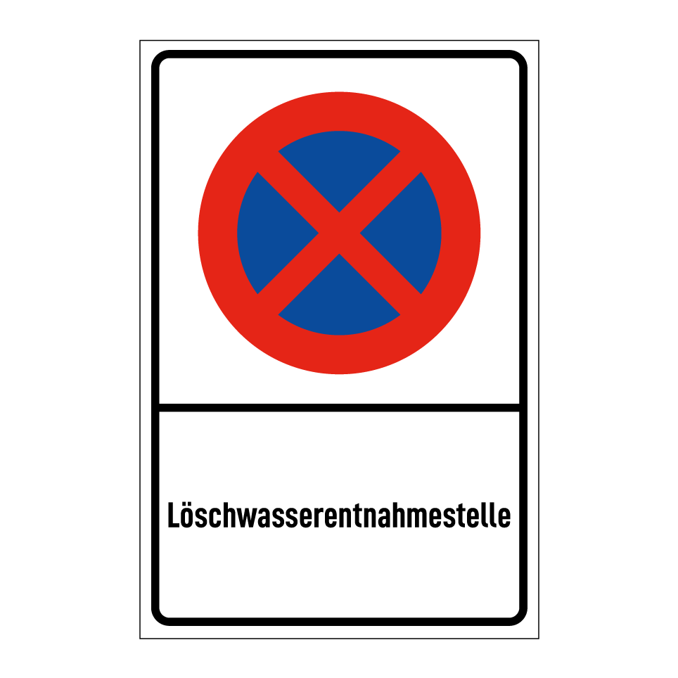 Löschwasserentnahmestelle