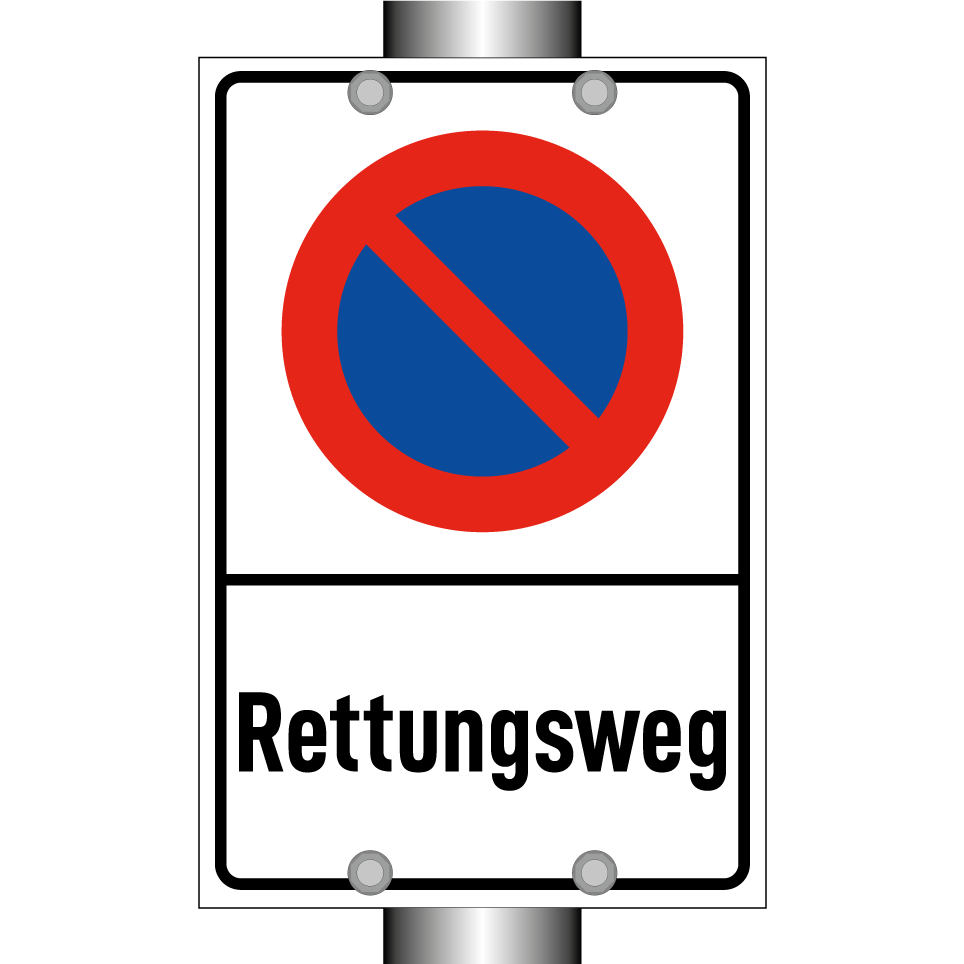 Rettungsweg