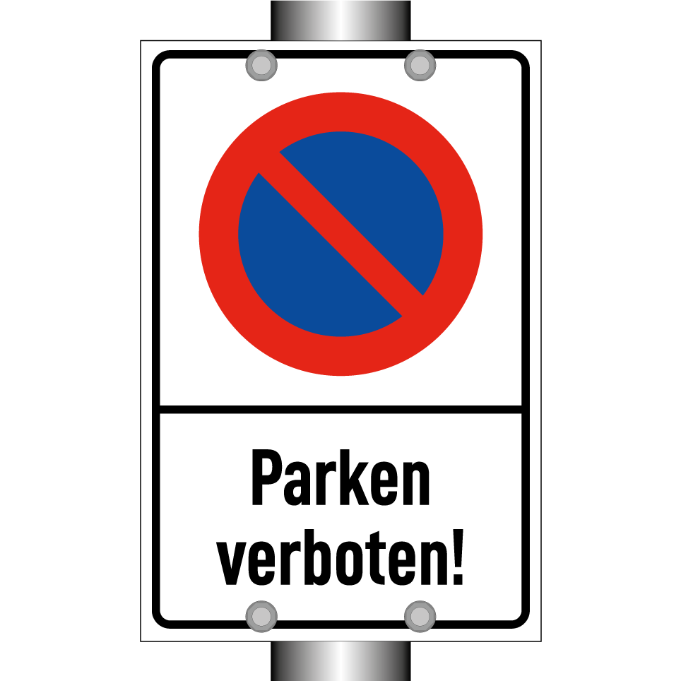 Parken verboten!