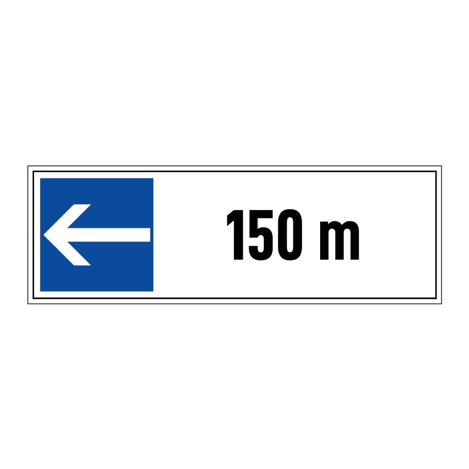 150 m