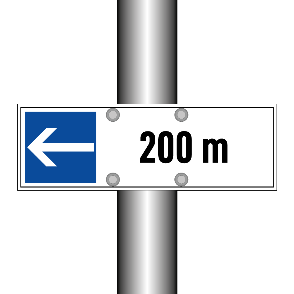 200 m