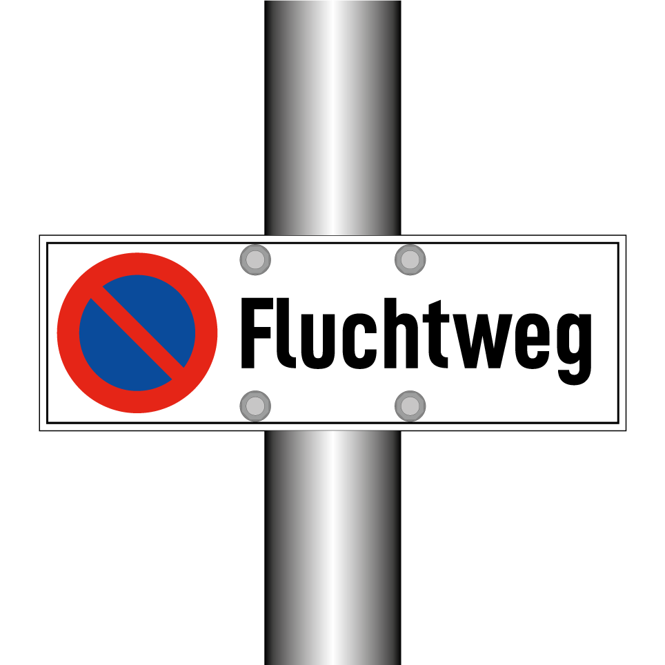 Fluchtweg