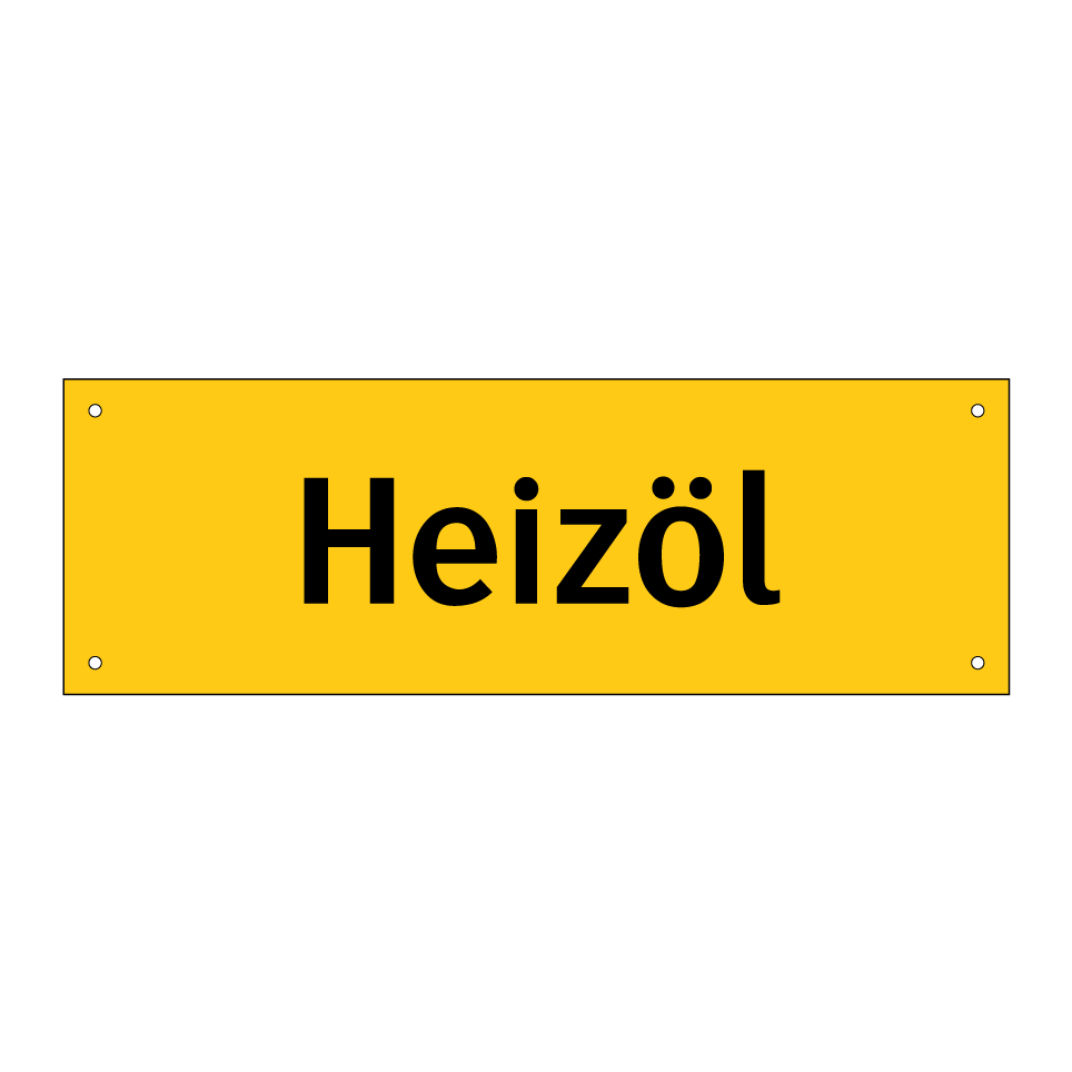 Heizöl