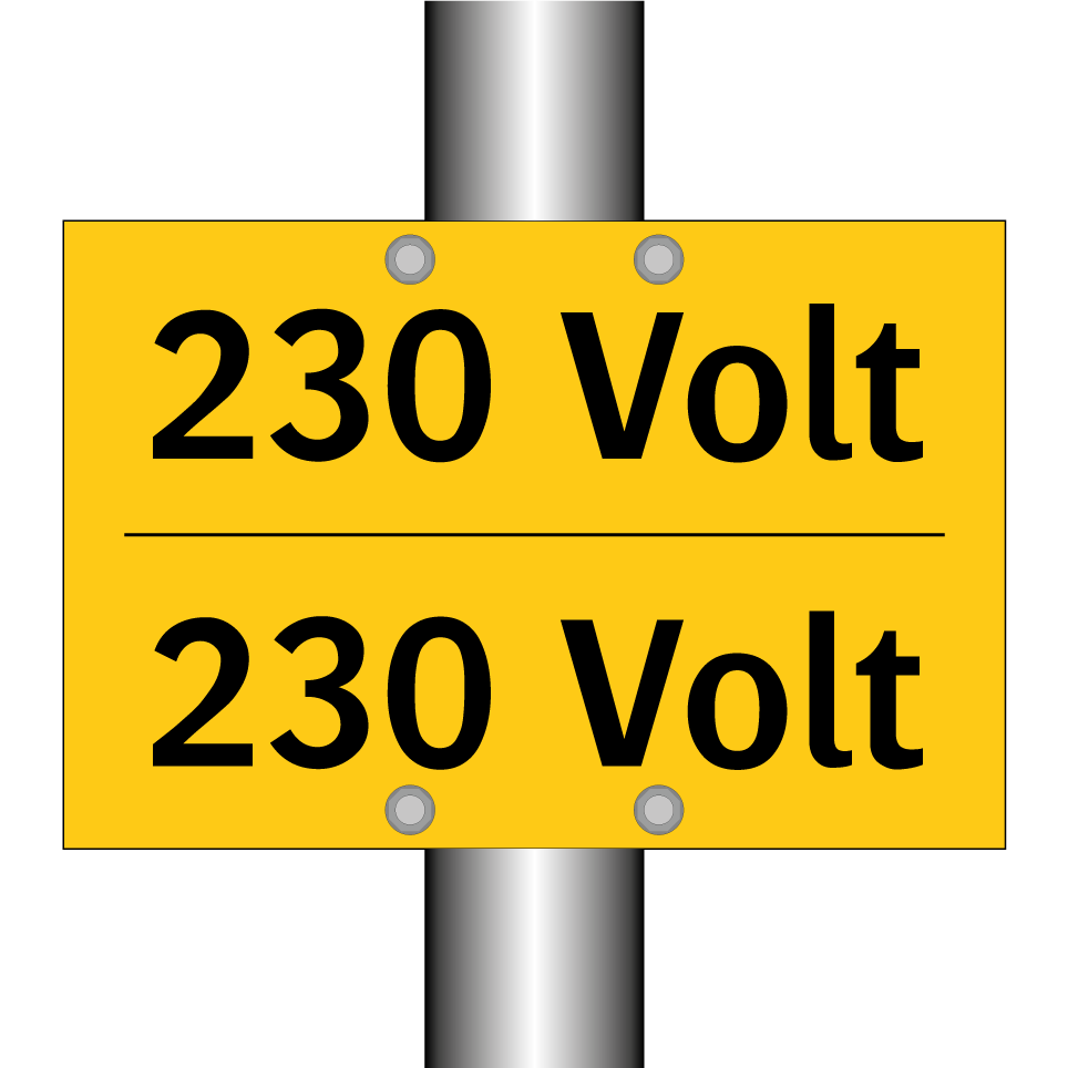 230 Volt - 230 Volt