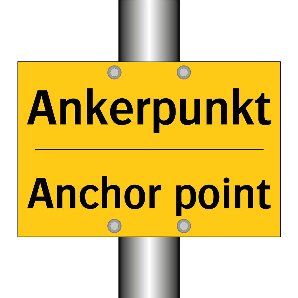 Ankerpunkt - Anchor point