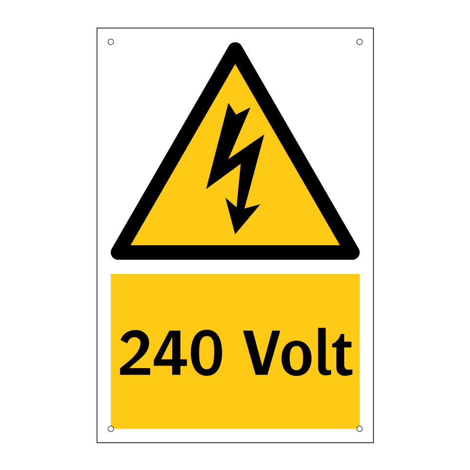 240 Volt