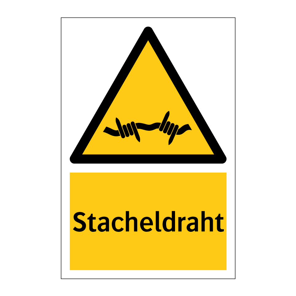 Stacheldraht