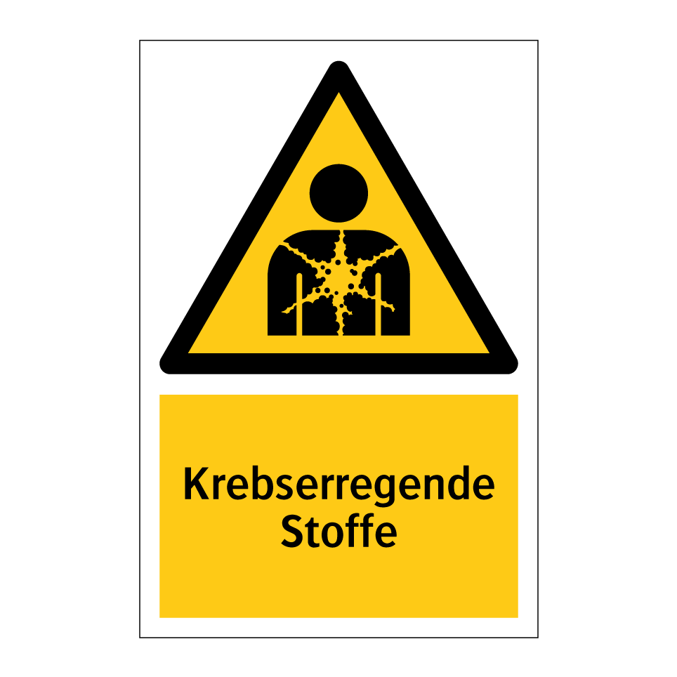 Krebserregende Stoffe