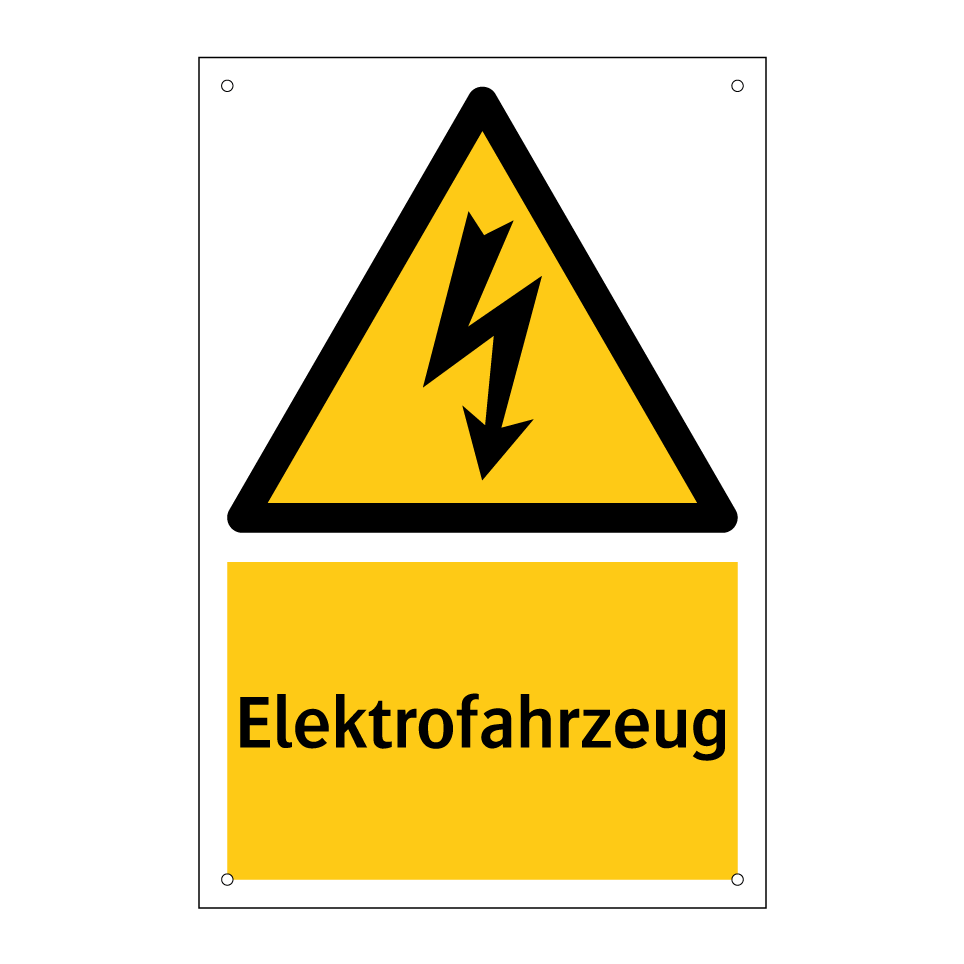 Elektrofahrzeug