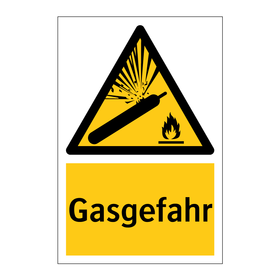 Gasgefahr