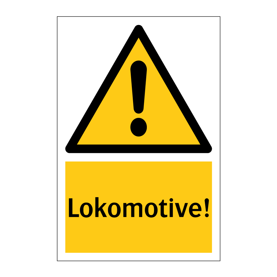 Lokomotive!