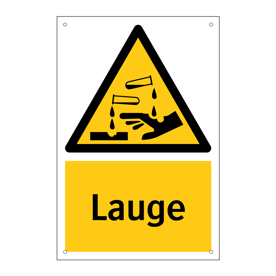 Lauge