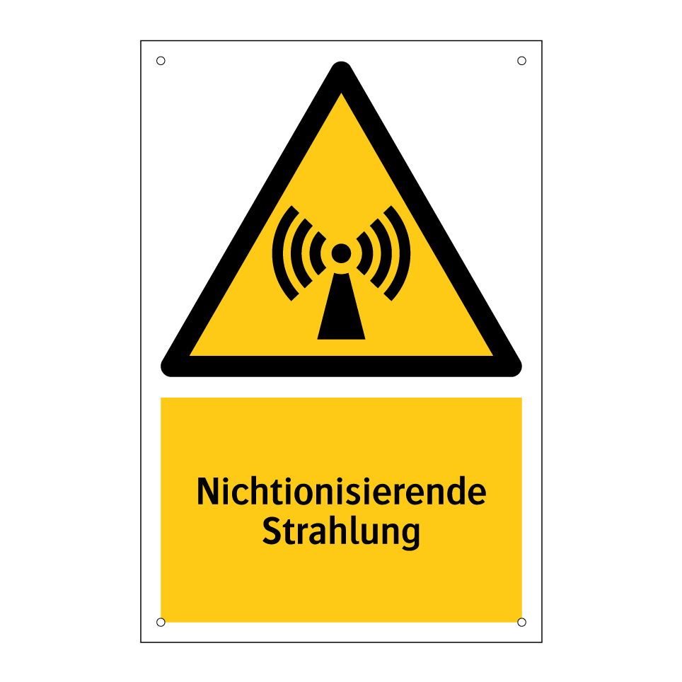 Nichtionisierende Strahlung