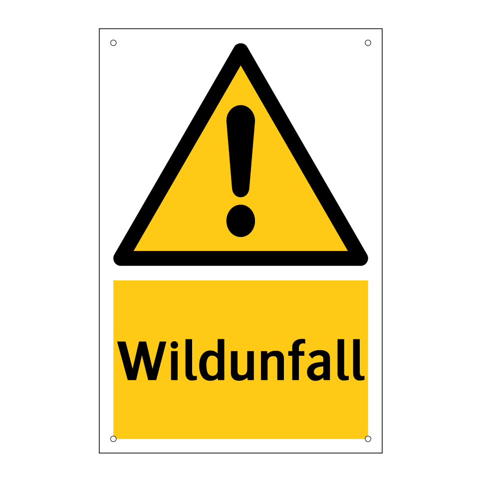 Wildunfall