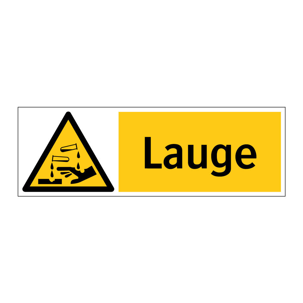 Lauge