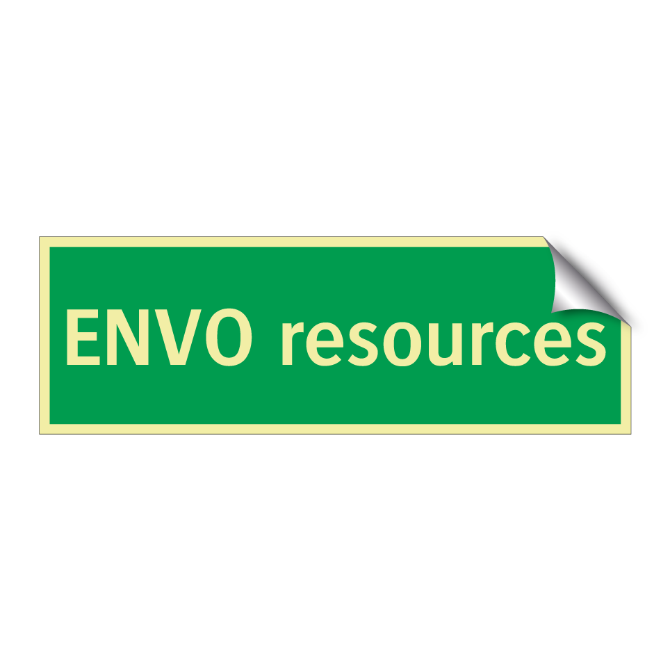 ENVO resources