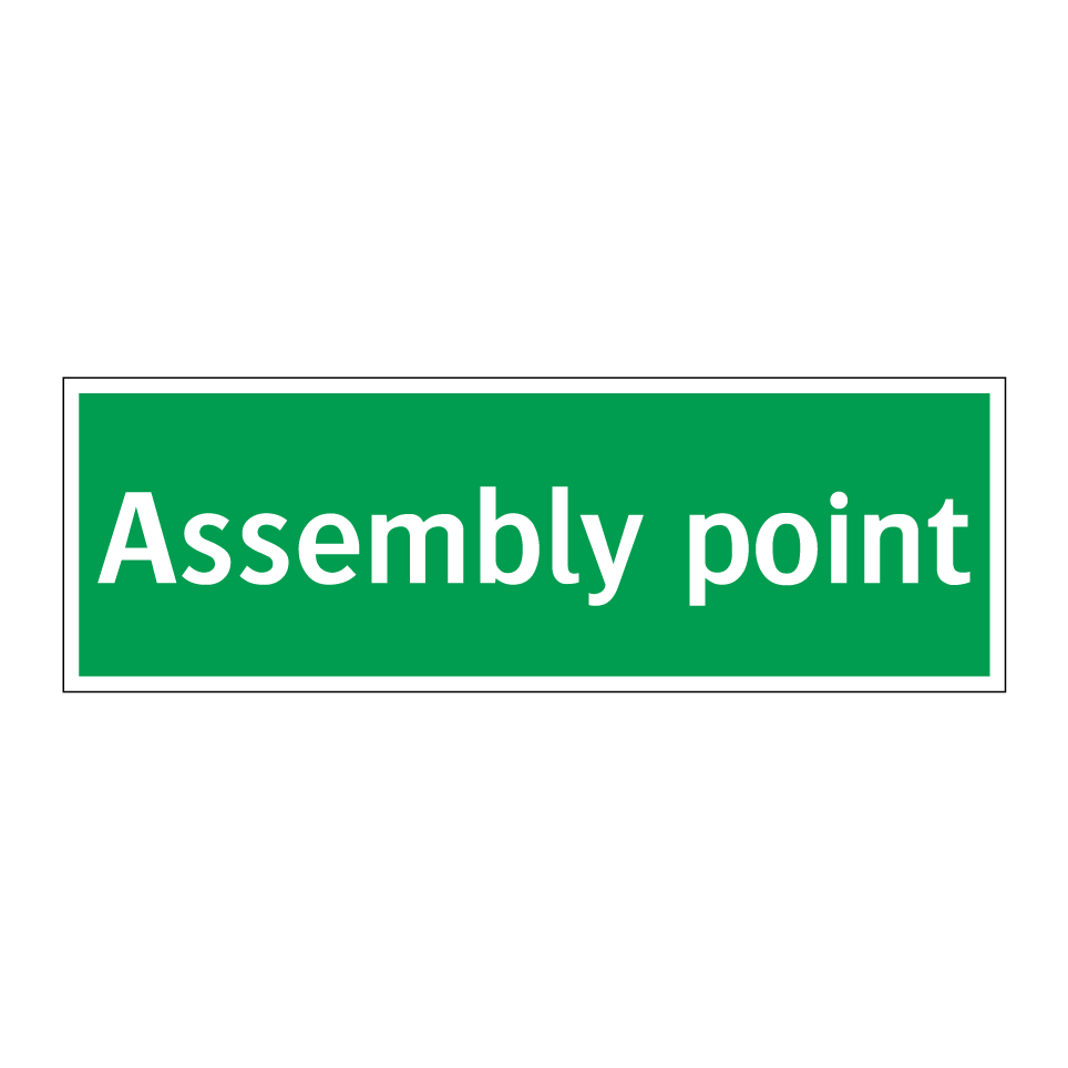 Assembly point
