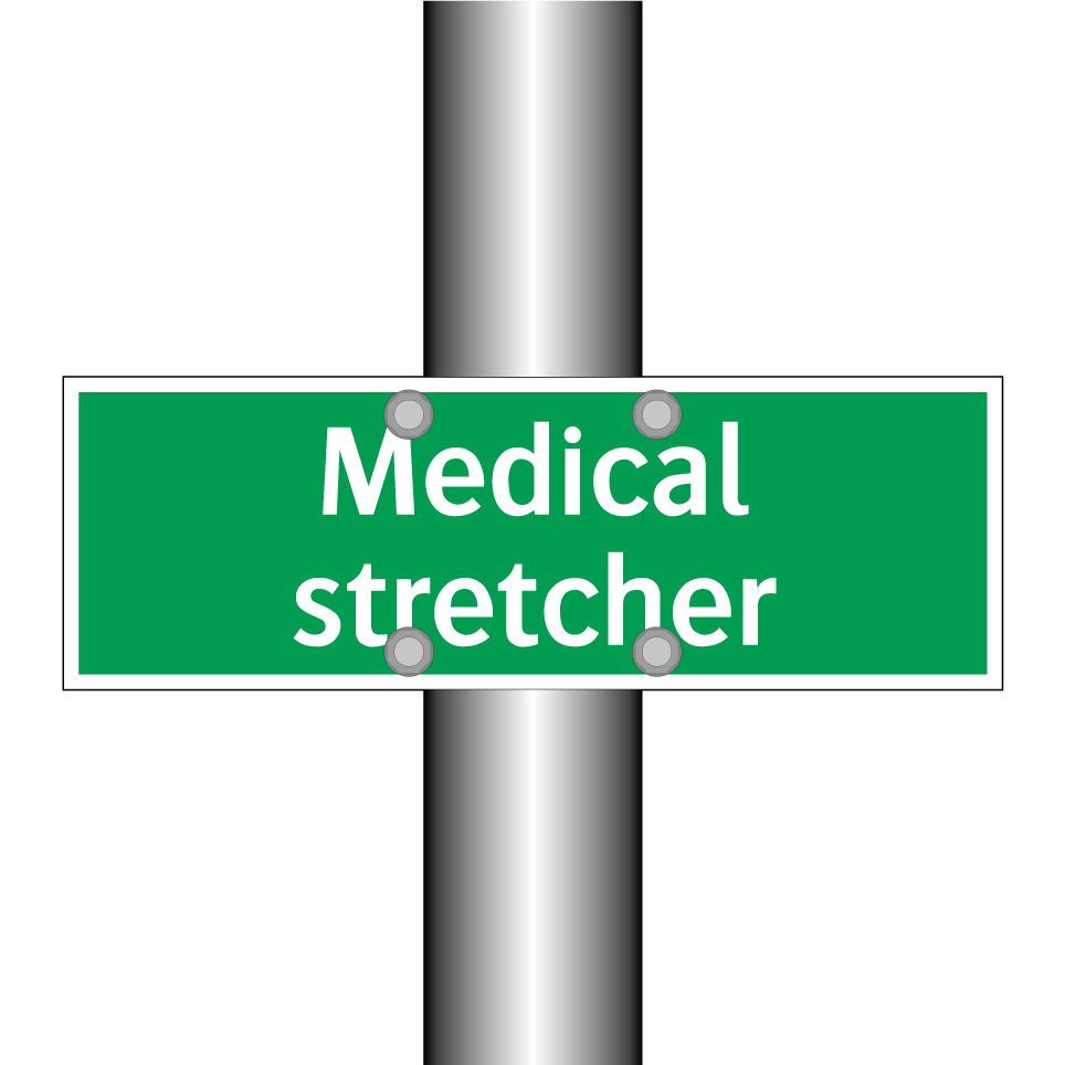 Medical stretcher