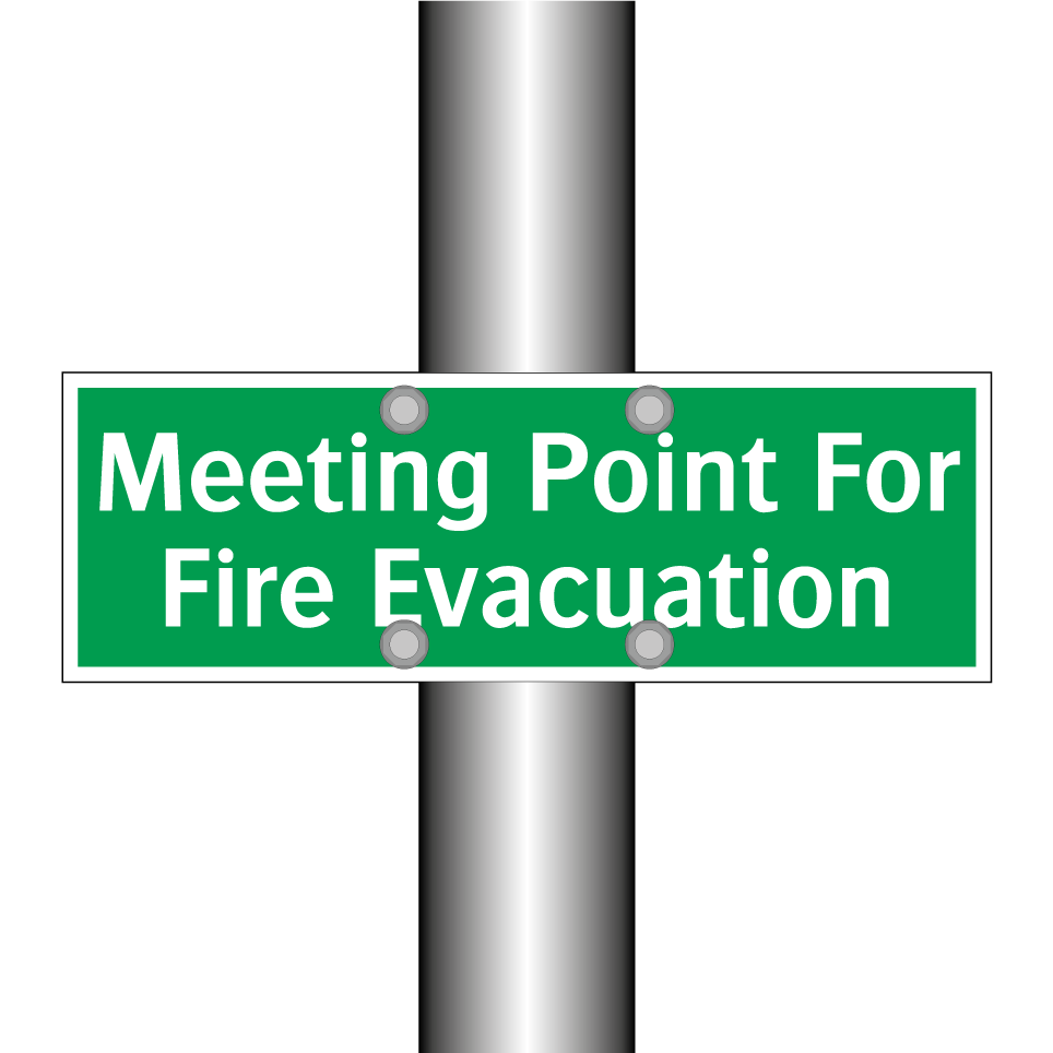 Meeting Point For Fire Evacuation