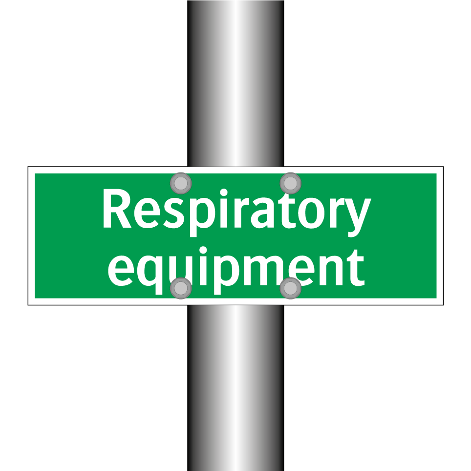 Respiratory equipment