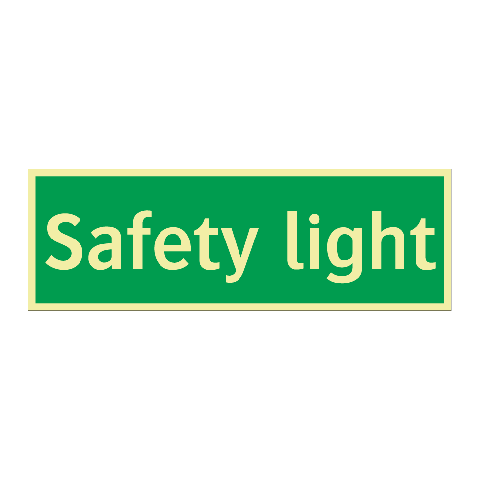 Safety light