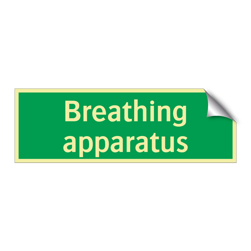 Breathing apparatus