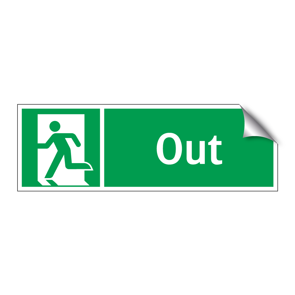 Out