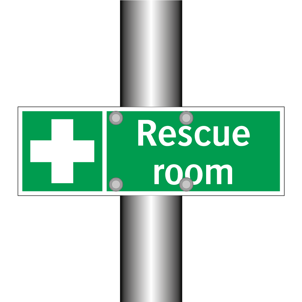 Rescue room