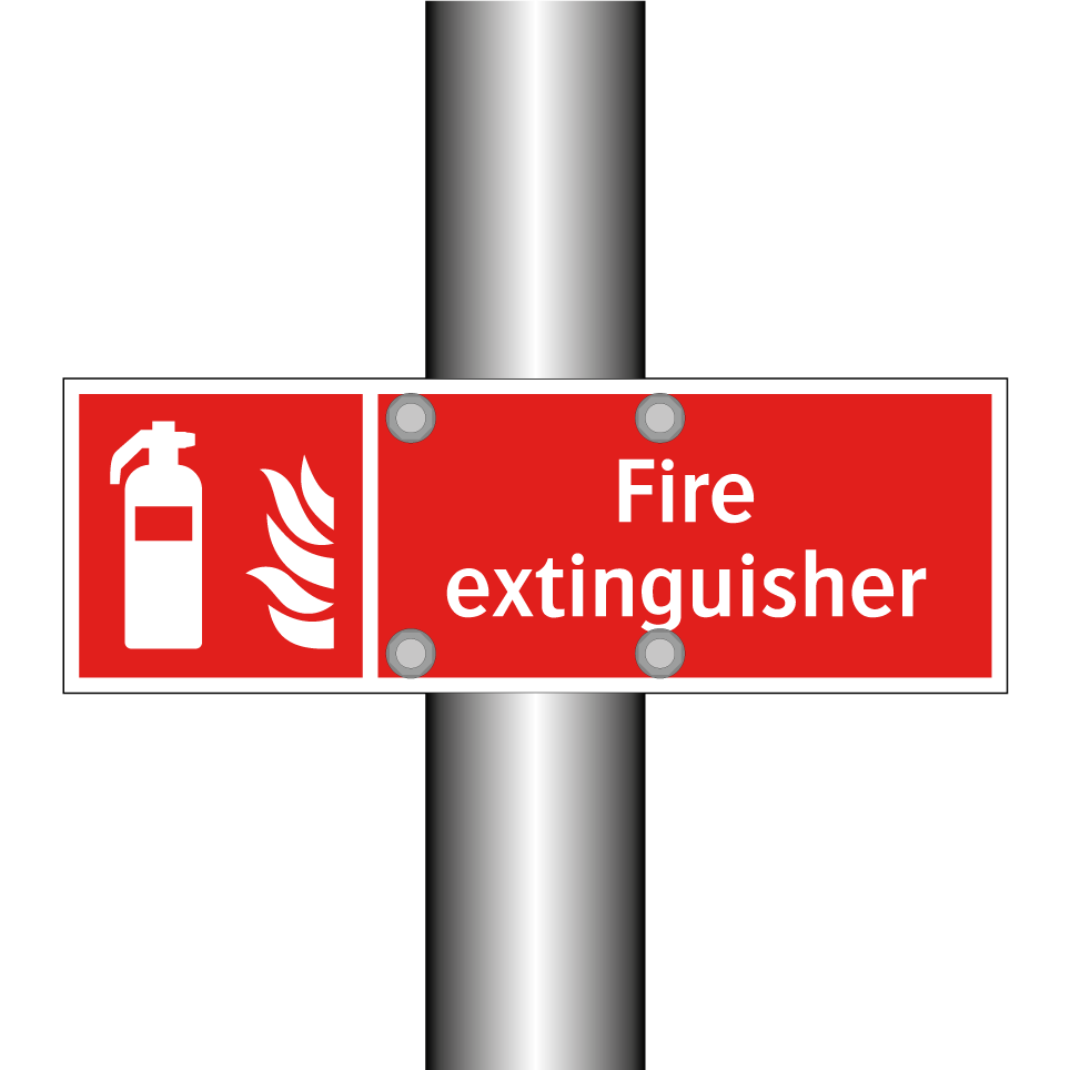 Fire extinguisher