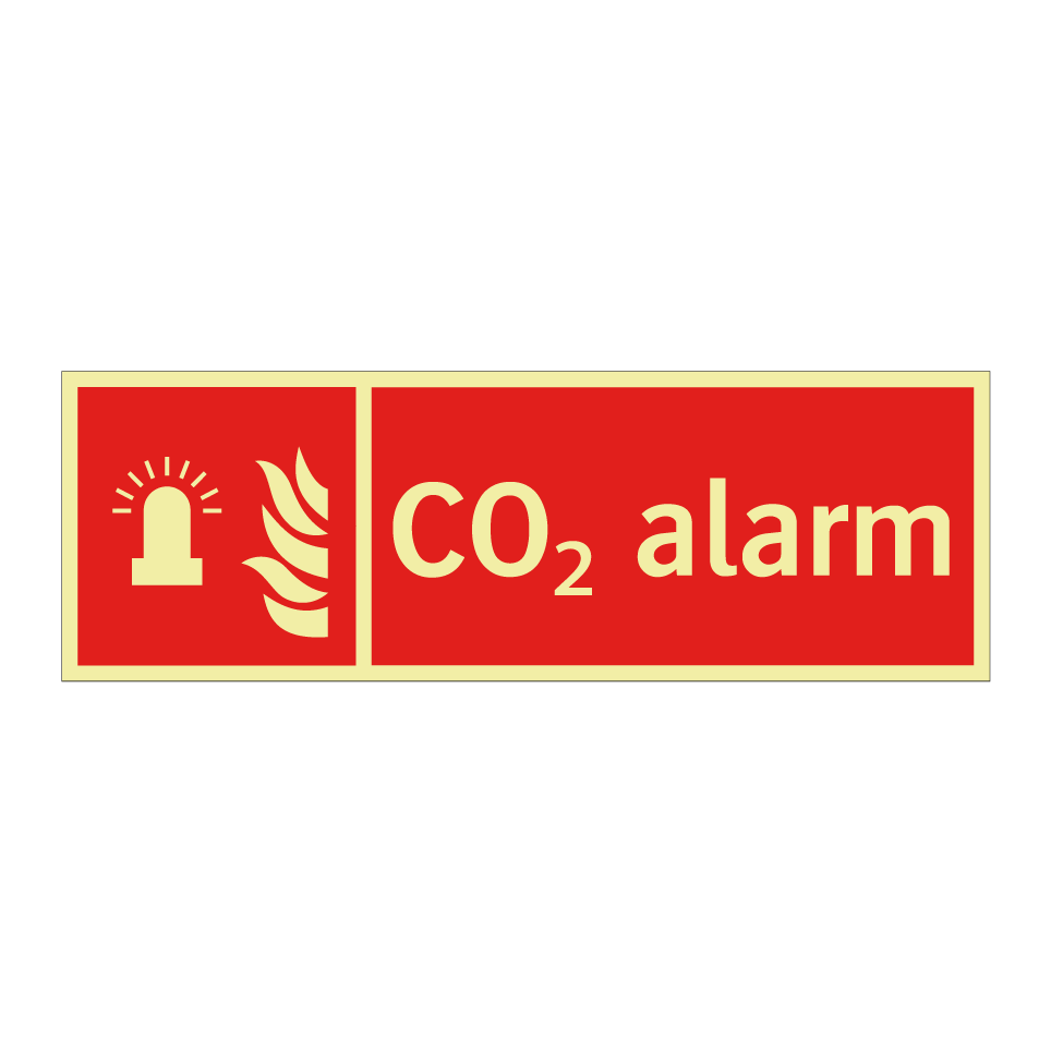 CO₂ alarm