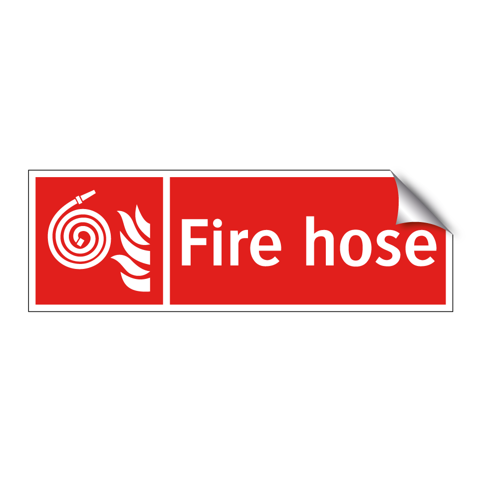 Fire hose