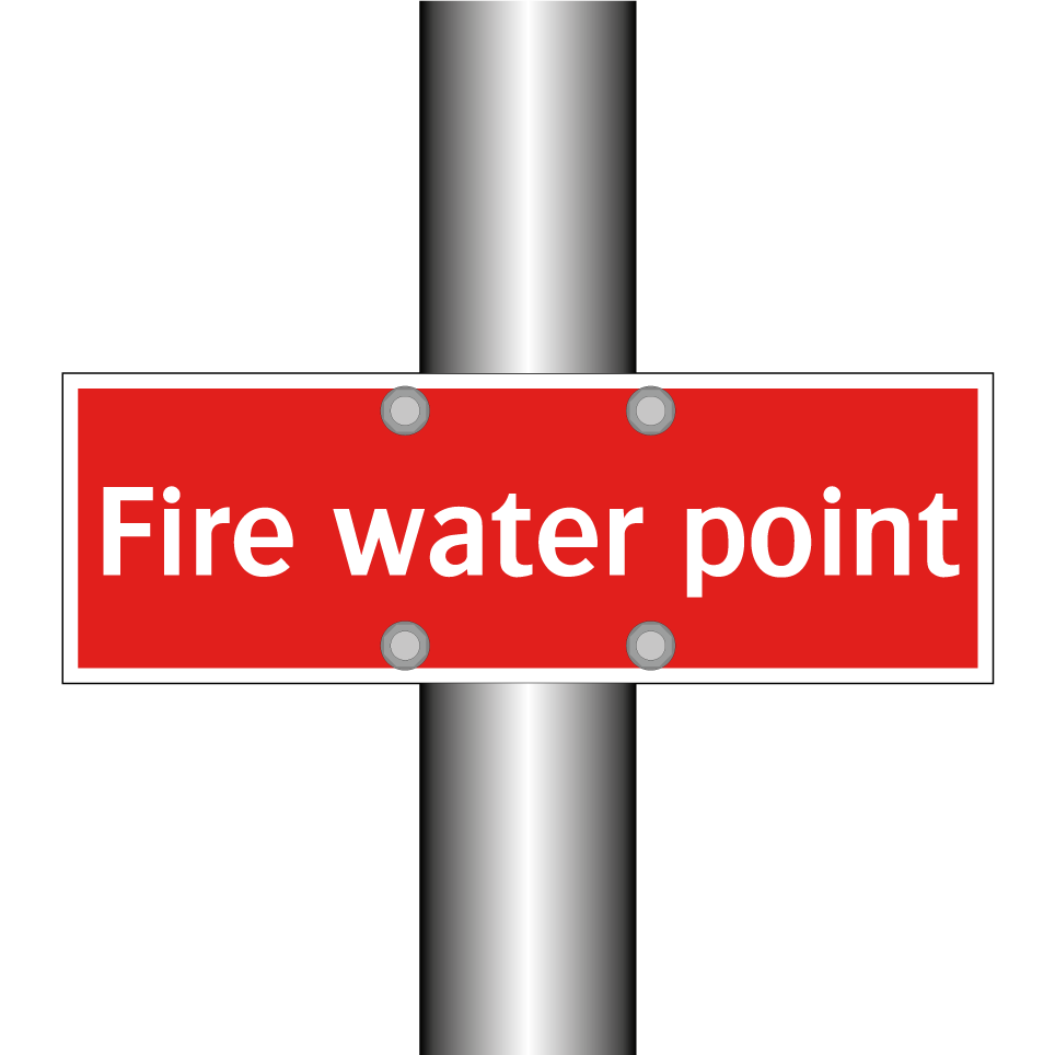 Fire water point