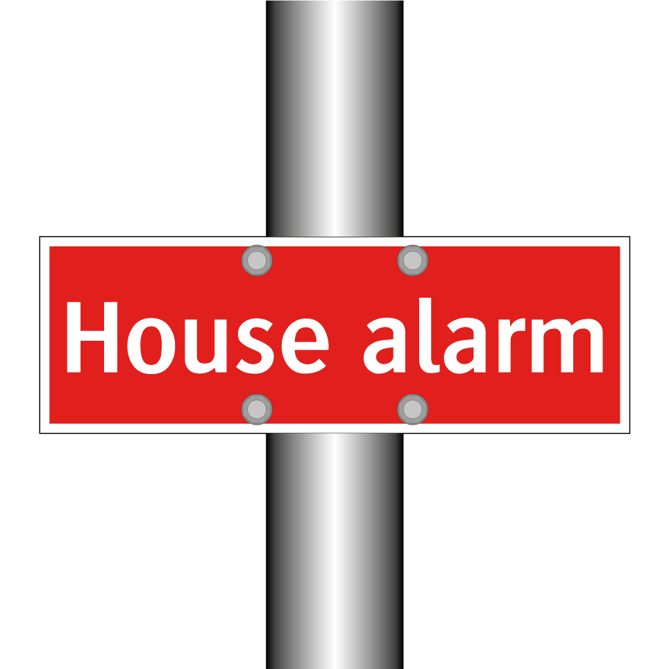 House alarm