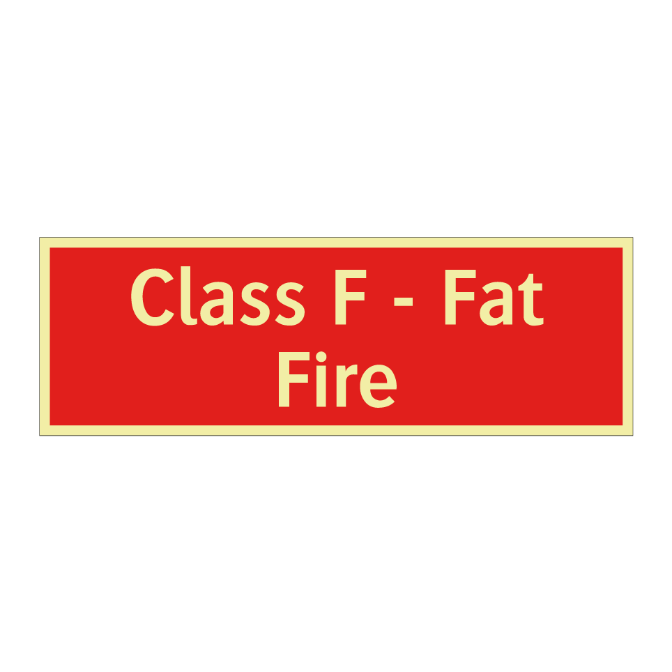 Class F - Fat Fire