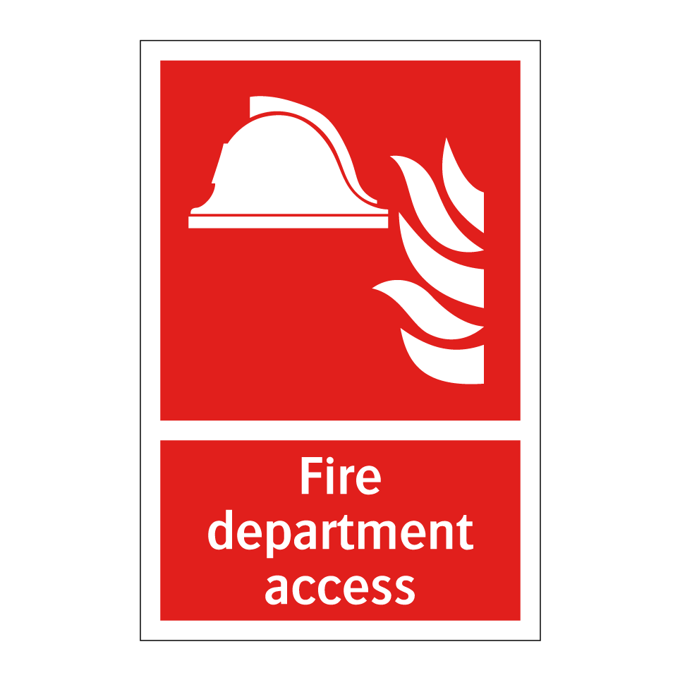 Fire department access