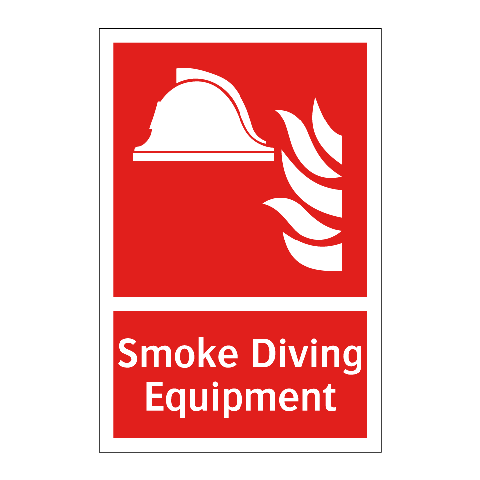 Smoke Diving Equipment
