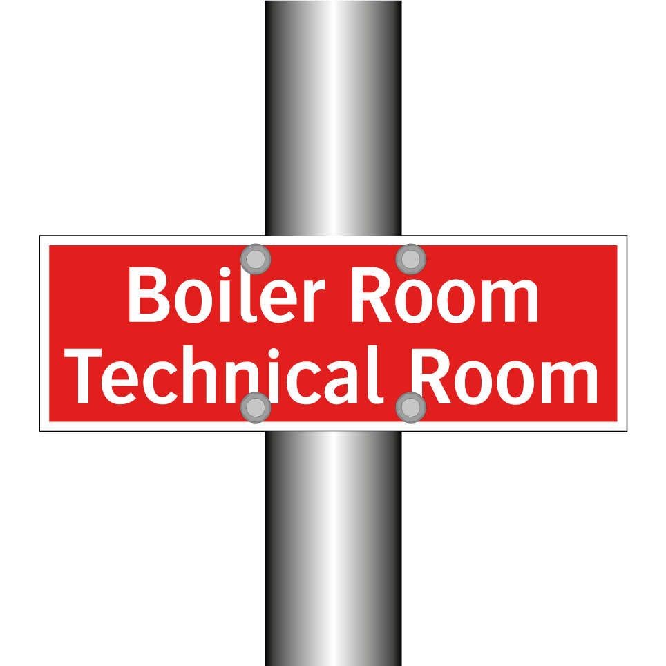 Boiler Room Technical Room