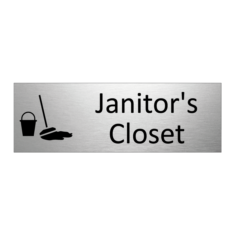 Janitor's Closet