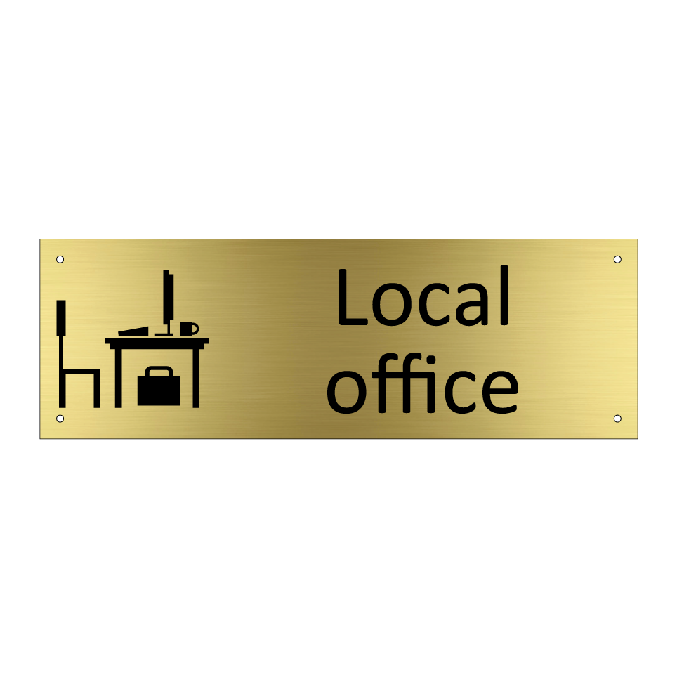 Local office