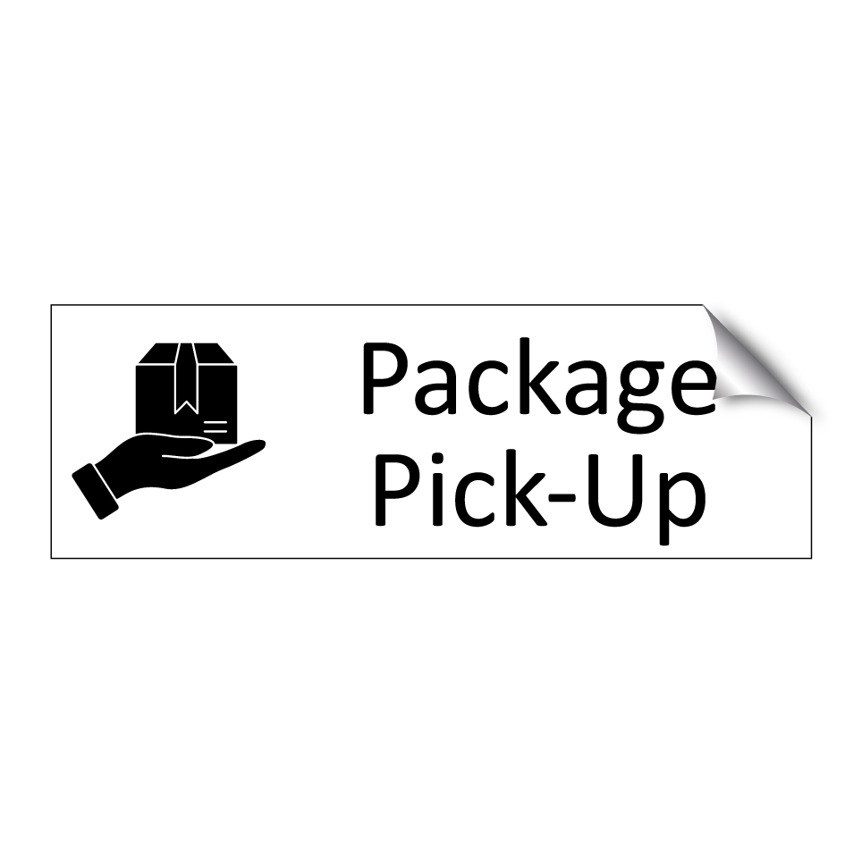 Package Pick-Up