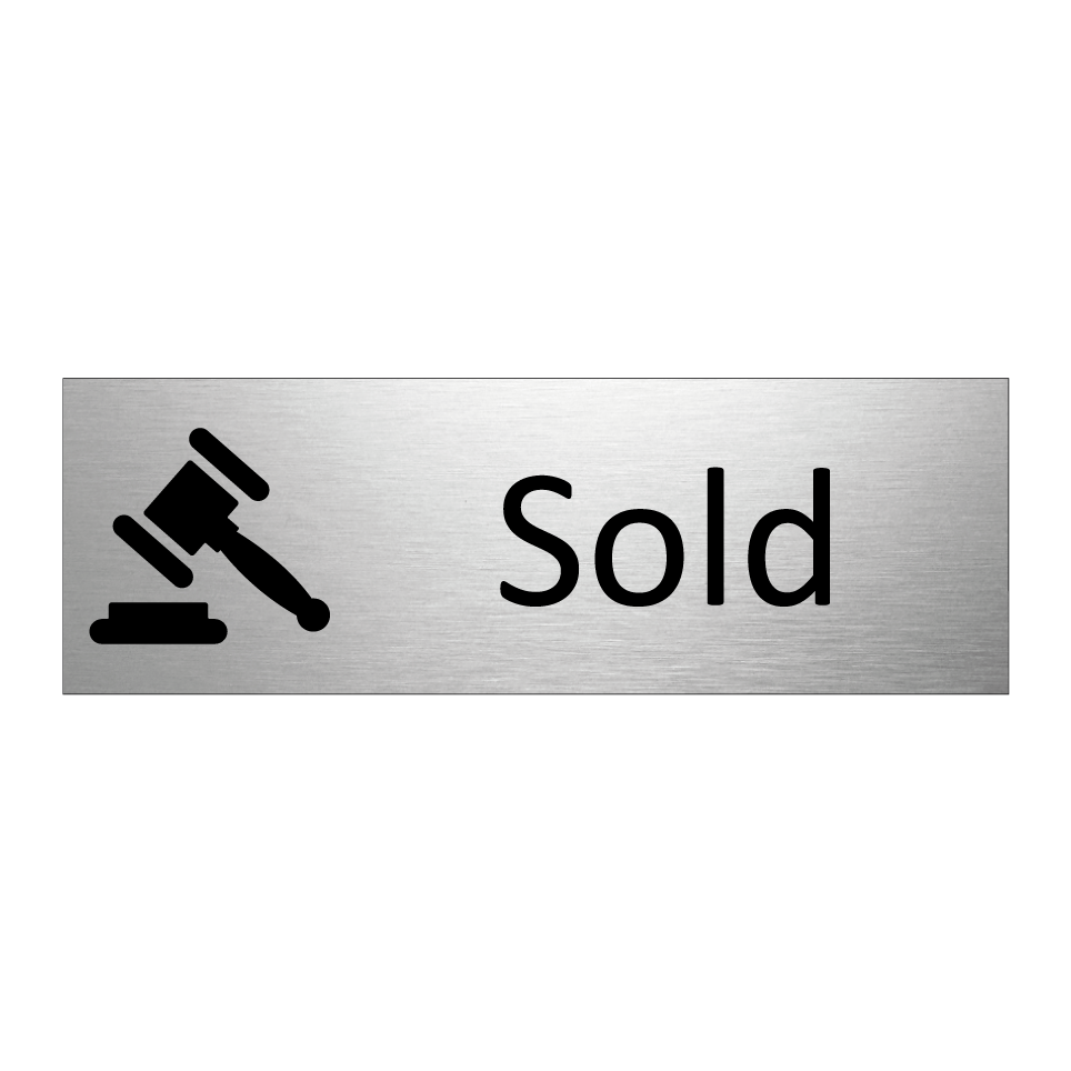 Sold