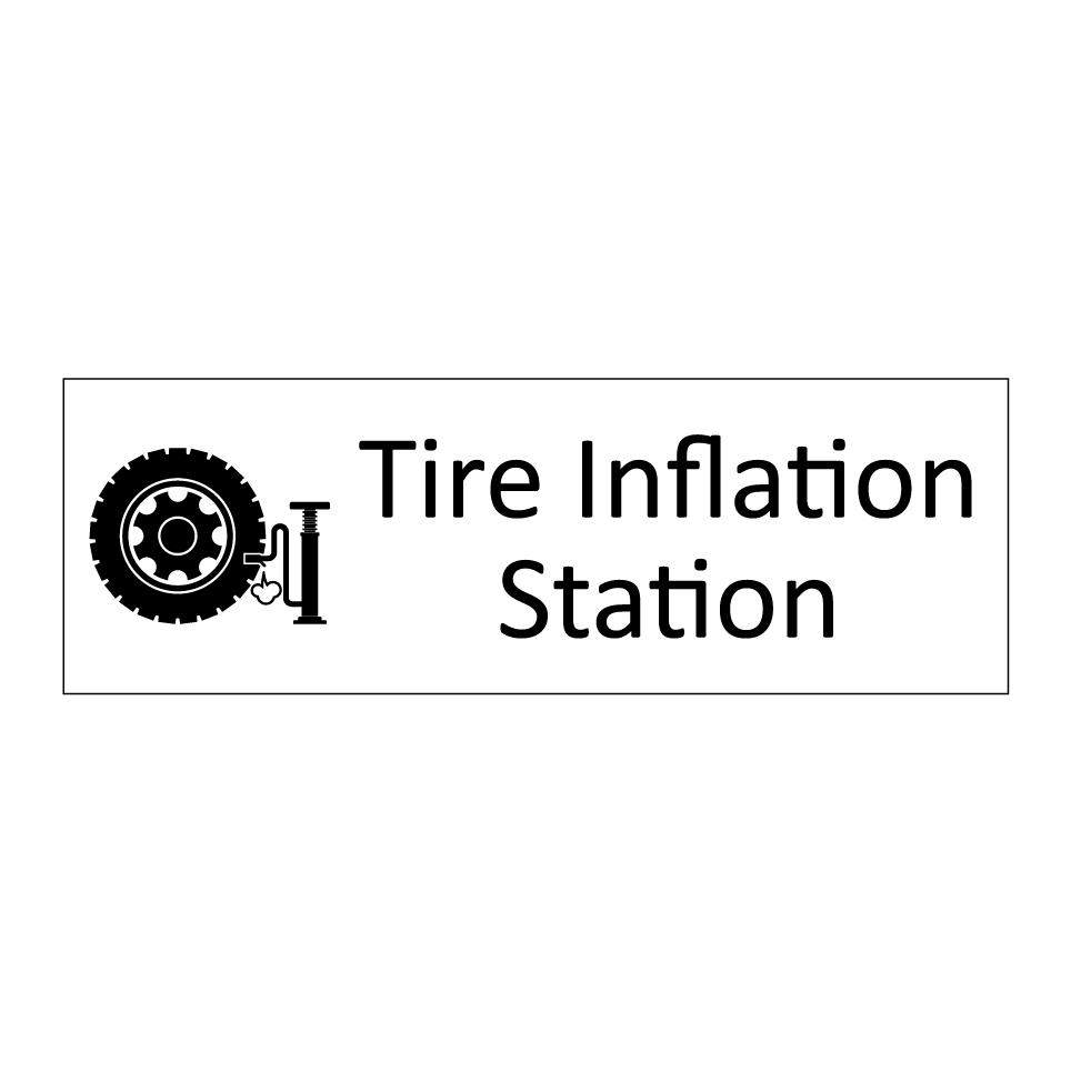 Tire Inflation Station